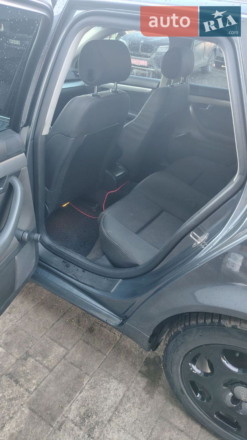Audi A4 2003 VIN WAUZZZ8E84A070179 фото оголошення 11 з 12