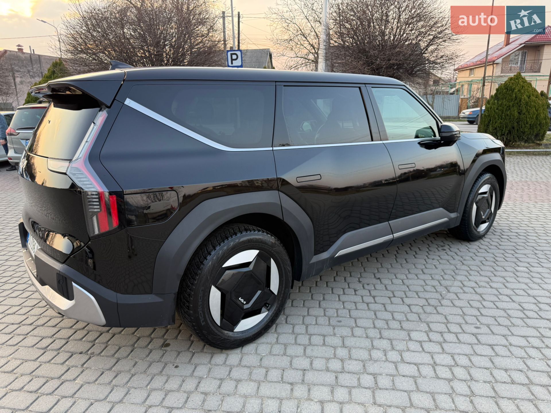 Kia EV9 2023 VIN KNDAB5S19R6020257 фото оголошення 7 з 11