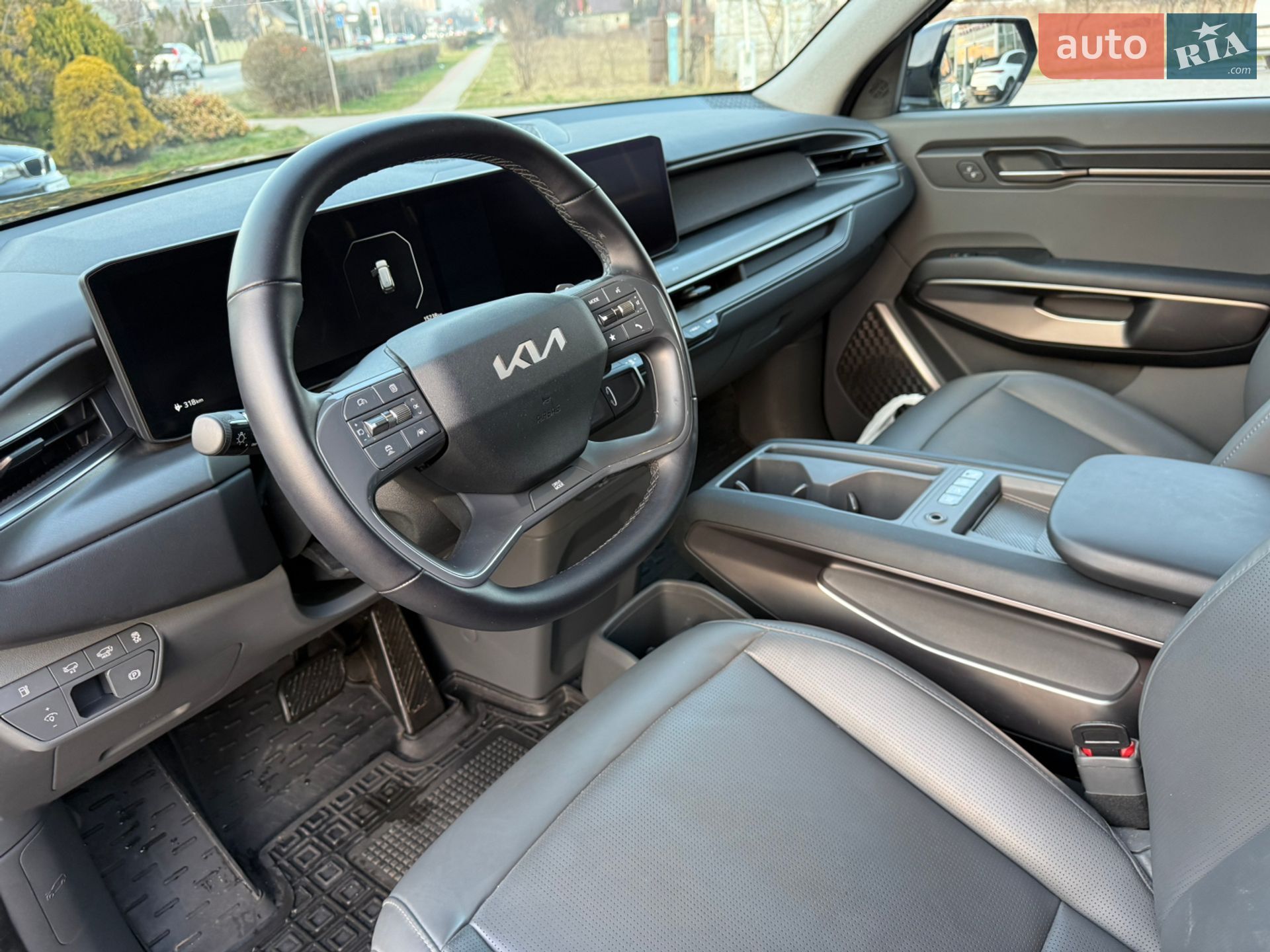 Kia EV9 2023 VIN KNDAB5S19R6020257 фото оголошення 8 з 11