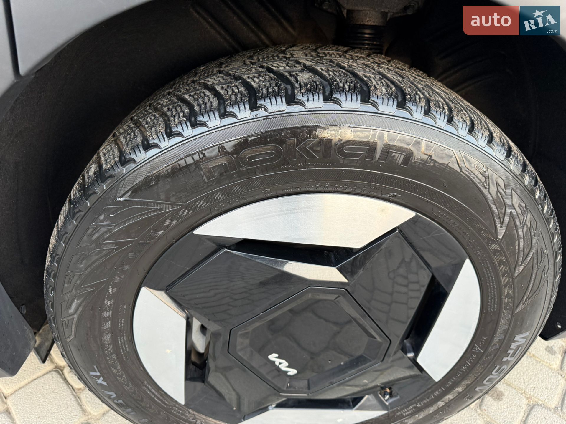 Kia EV9 2023 VIN KNDAB5S19R6020257 фото оголошення 10 з 11