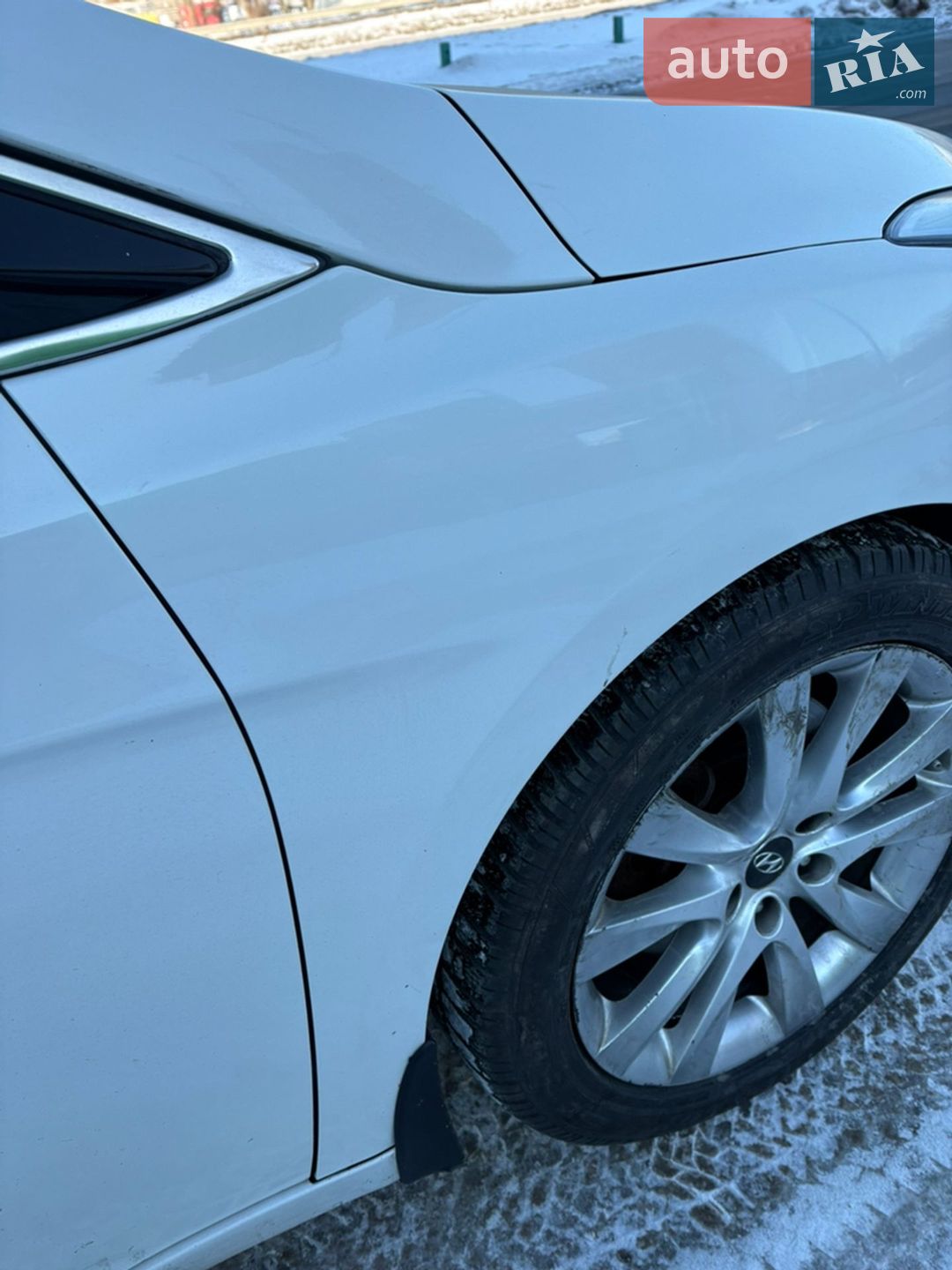 Hyundai i40 2012 VIN KMHLC81UACU028549 фото оголошення 6 з 27