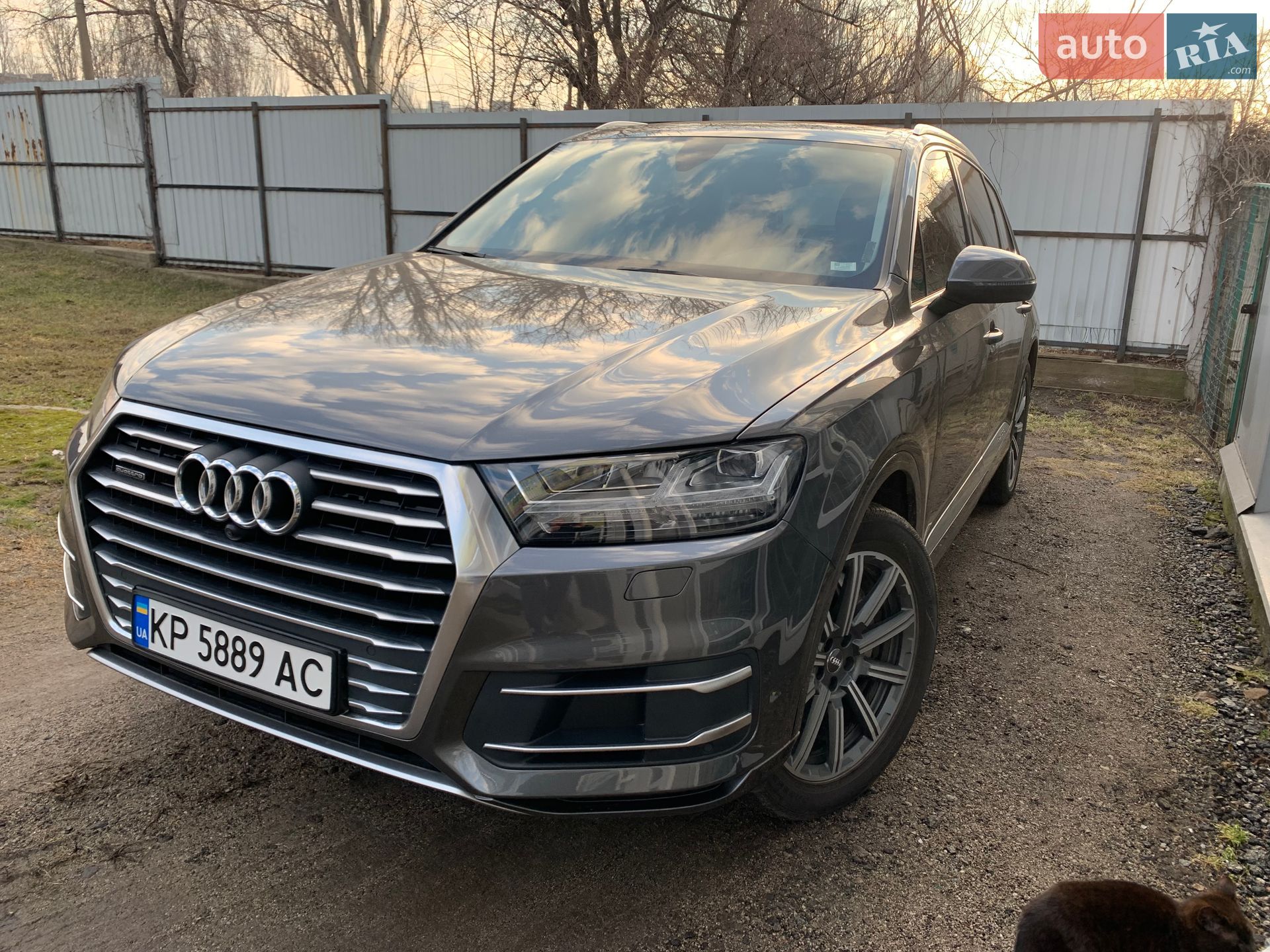 Audi Q7 2019 VIN WA1LHAF73KD034634 фото оголошення 19 з 19
