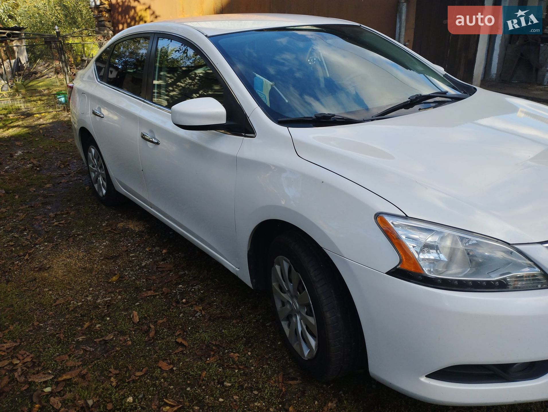 Nissan Sentra 2014 VIN 3N1AB7AP5EY218874 фото оголошення 12 з 18