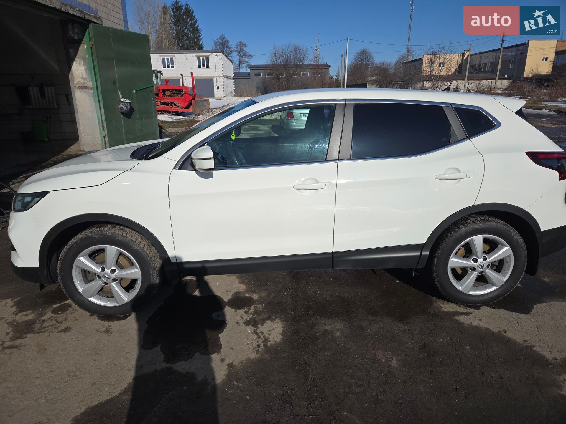 Nissan Qashqai 2018 VIN SJNFAAJ11U2470138 фото оголошення 8 з 9