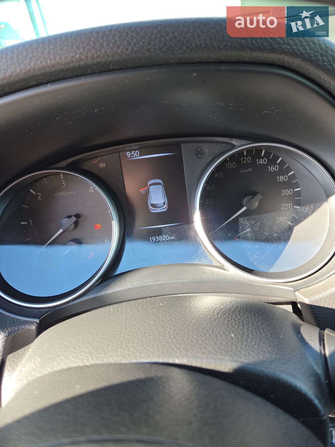 Nissan Qashqai 2018 VIN SJNFAAJ11U2470138 фото оголошення 5 з 9