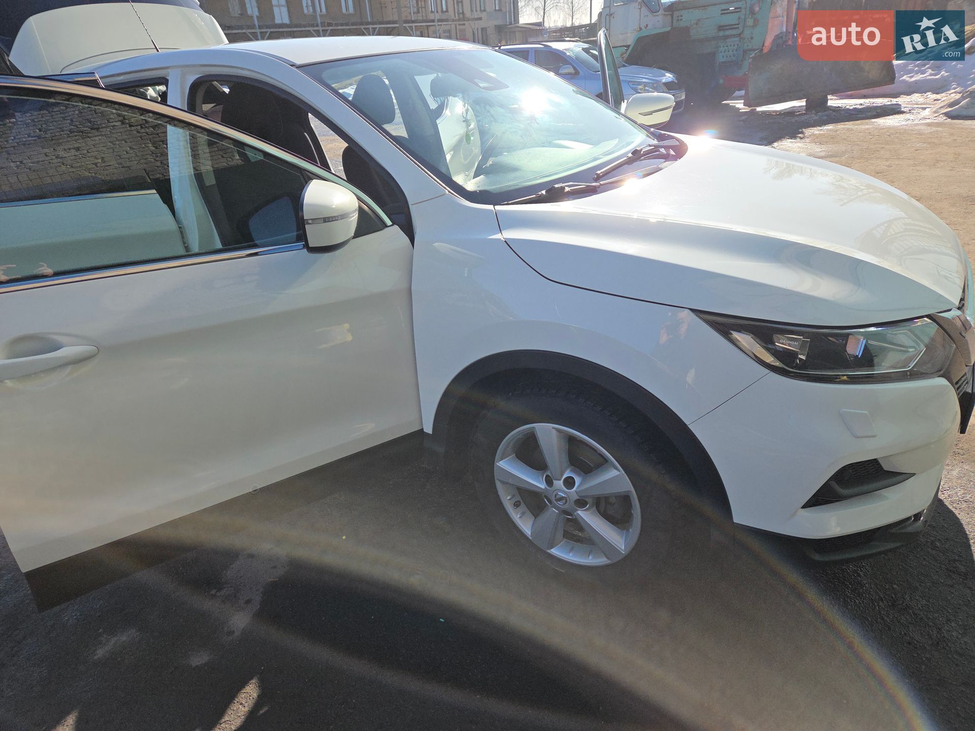 Nissan Qashqai 2018 VIN SJNFAAJ11U2470138 фото оголошення 6 з 9