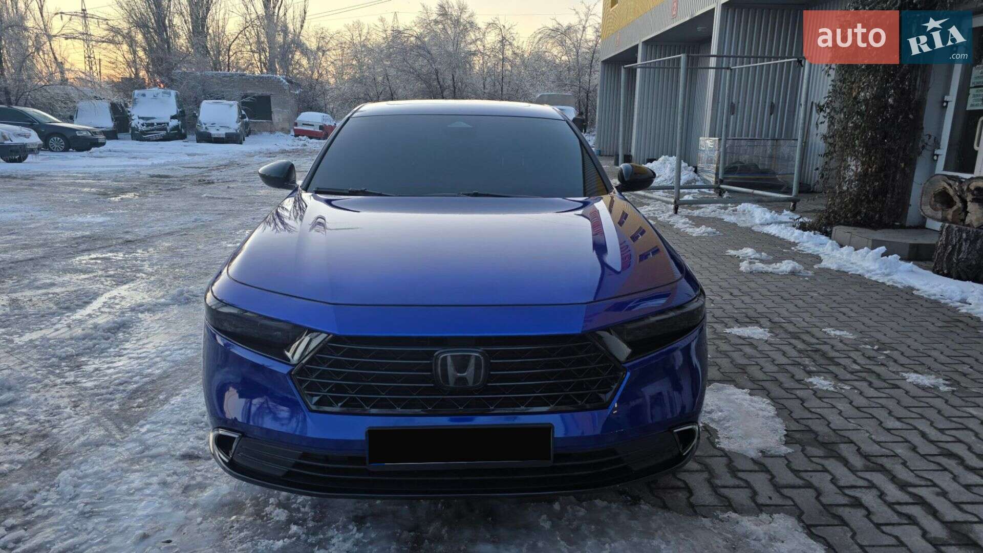 Honda Accord 2024 VIN 1HGCY2F71RA047357 фото оголошення 8 з 57