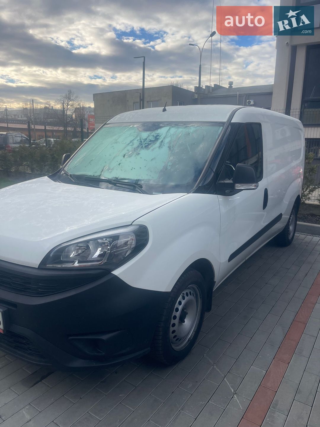 Fiat Doblo 2021 VIN ZFA26300006U99122 фото оголошення 3 з 16