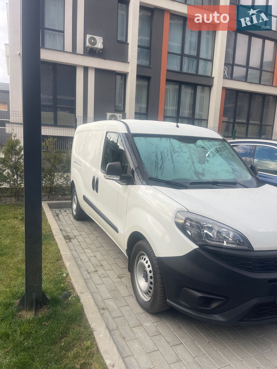Fiat Doblo 2021 VIN ZFA26300006U99122 фото оголошення 4 з 16