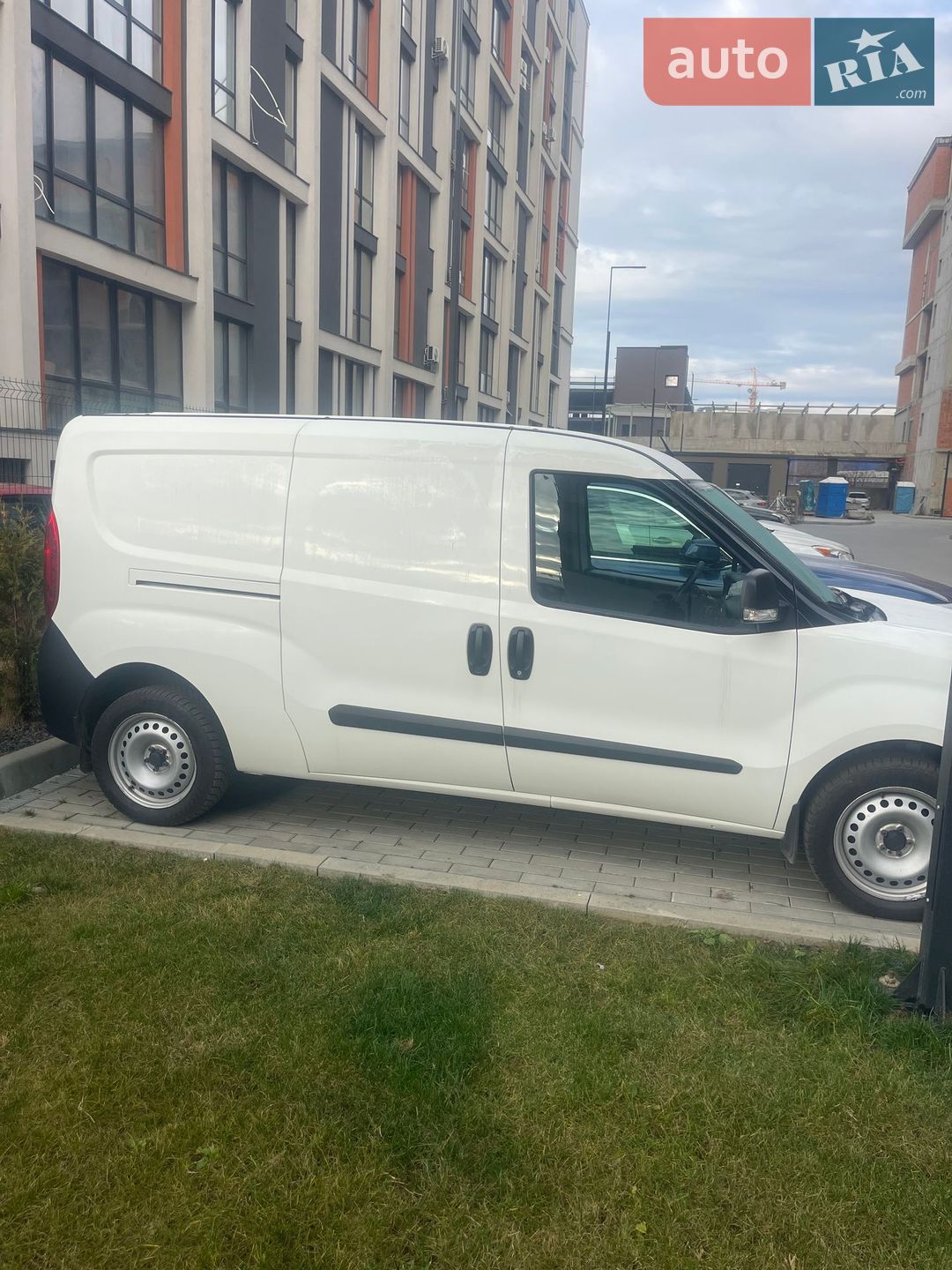 Fiat Doblo 2021 VIN ZFA26300006U99122 фото оголошення 5 з 16