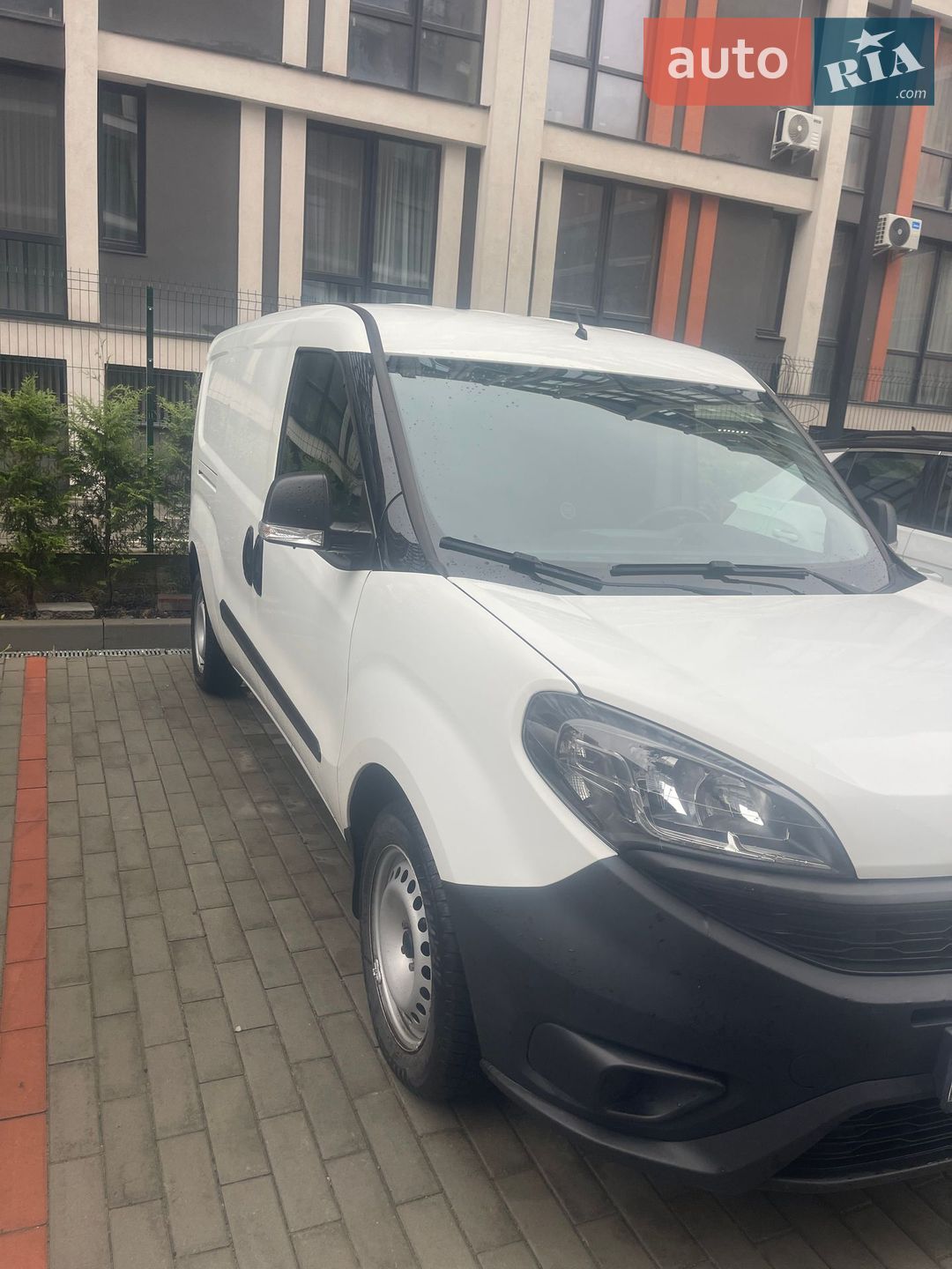 Fiat Doblo 2021 VIN ZFA26300006U99122 фото оголошення 6 з 16