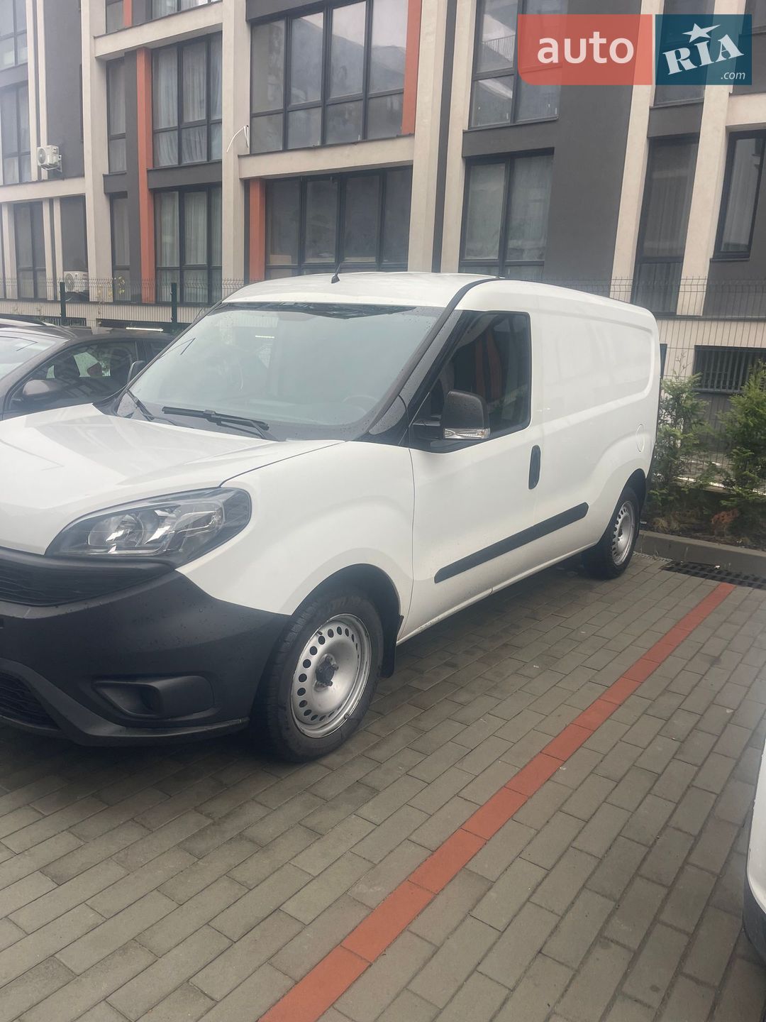 Fiat Doblo 2021 VIN ZFA26300006U99122 фото оголошення 9 з 16