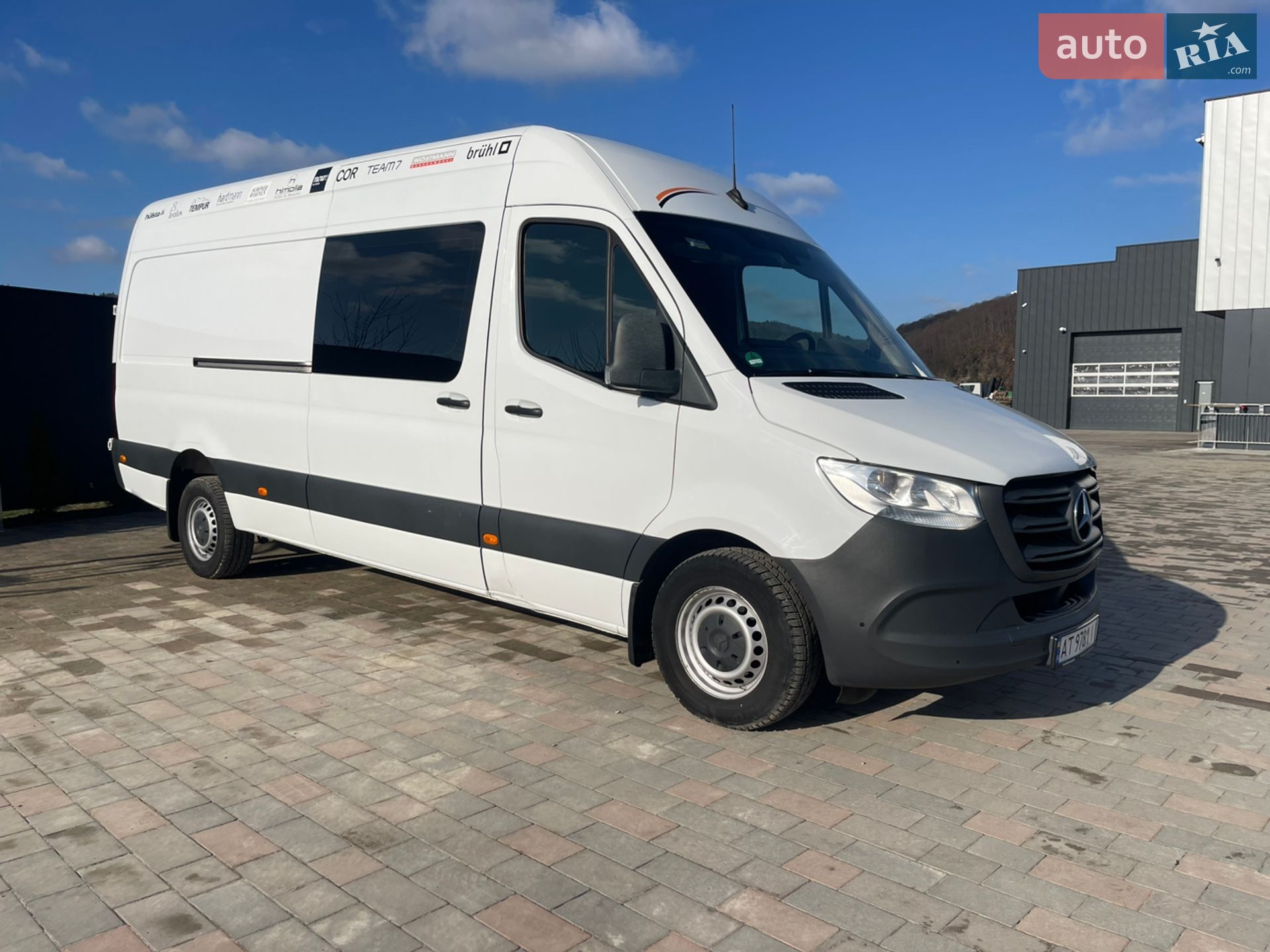 Mercedes-Benz Sprinter 2020 VIN W1V9076351P273863 фото оголошення 26 з 36
