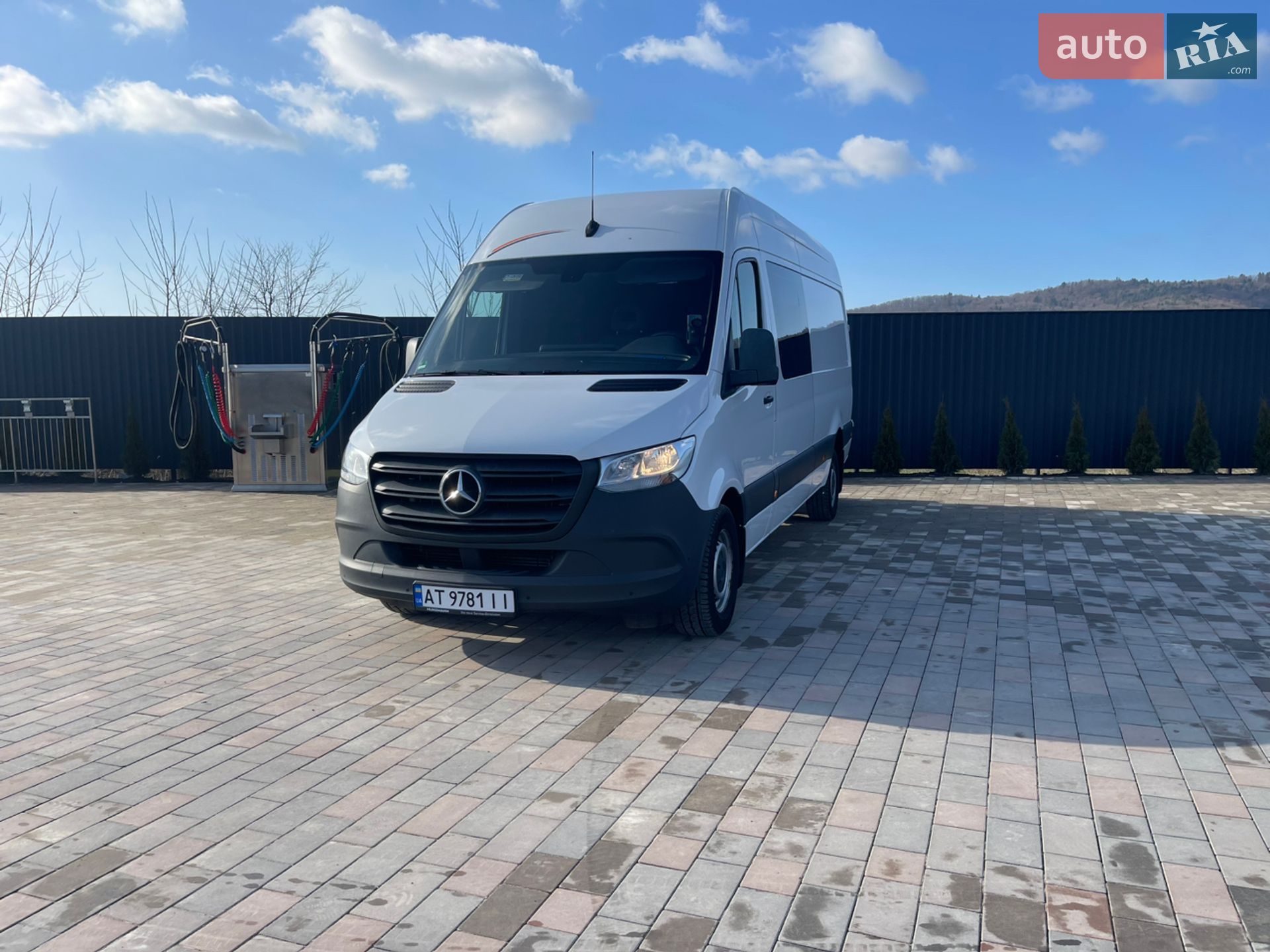 Mercedes-Benz Sprinter 2020 VIN W1V9076351P273863 фото оголошення 29 з 36