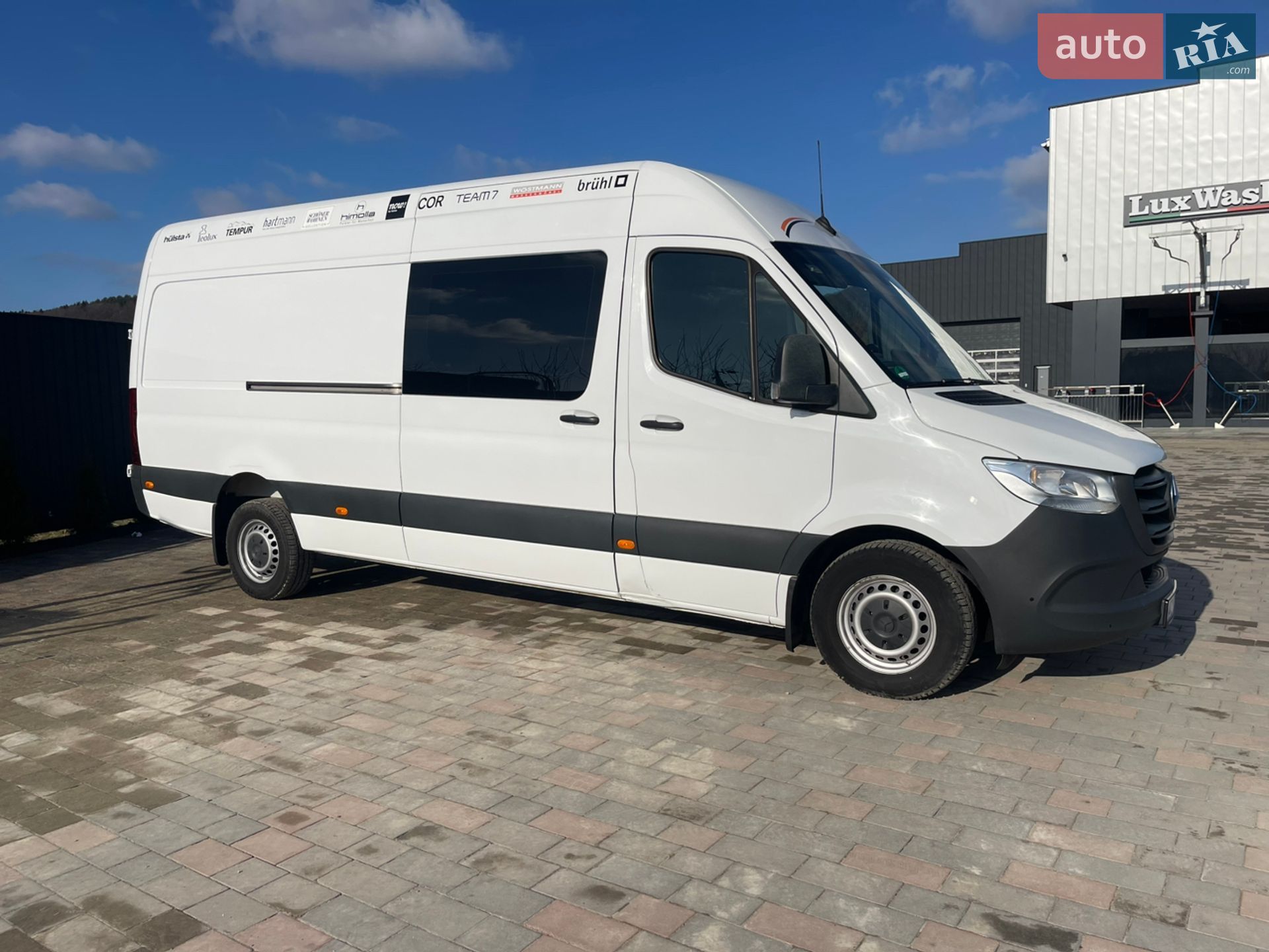 Mercedes-Benz Sprinter 2020 VIN W1V9076351P273863 фото оголошення 27 з 36