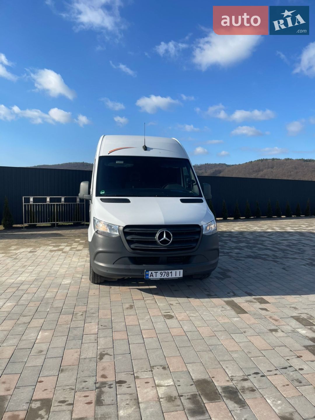 Mercedes-Benz Sprinter 2020 VIN W1V9076351P273863 фото оголошення 28 з 36