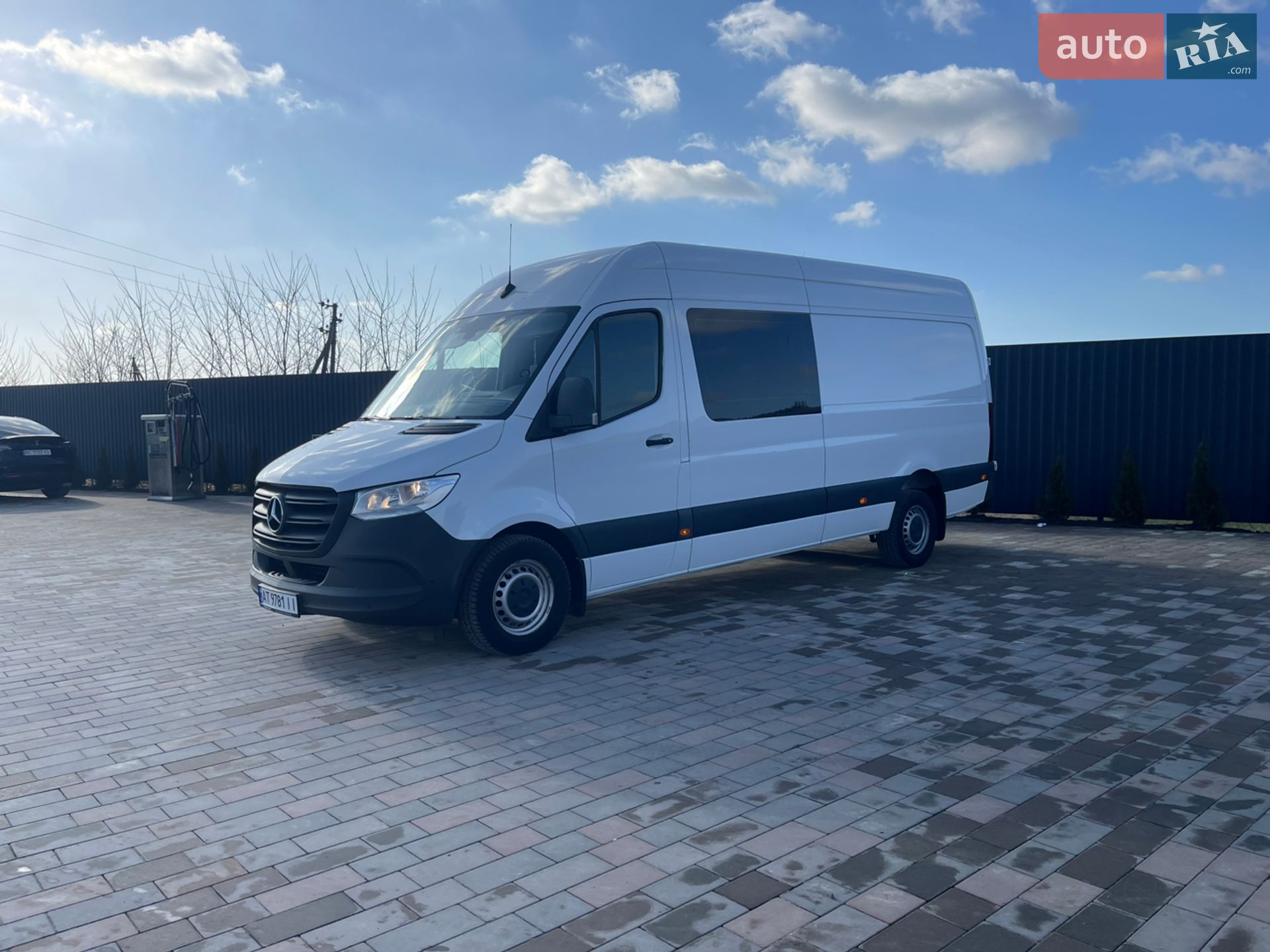 Mercedes-Benz Sprinter 2020 VIN W1V9076351P273863 фото оголошення 30 з 36