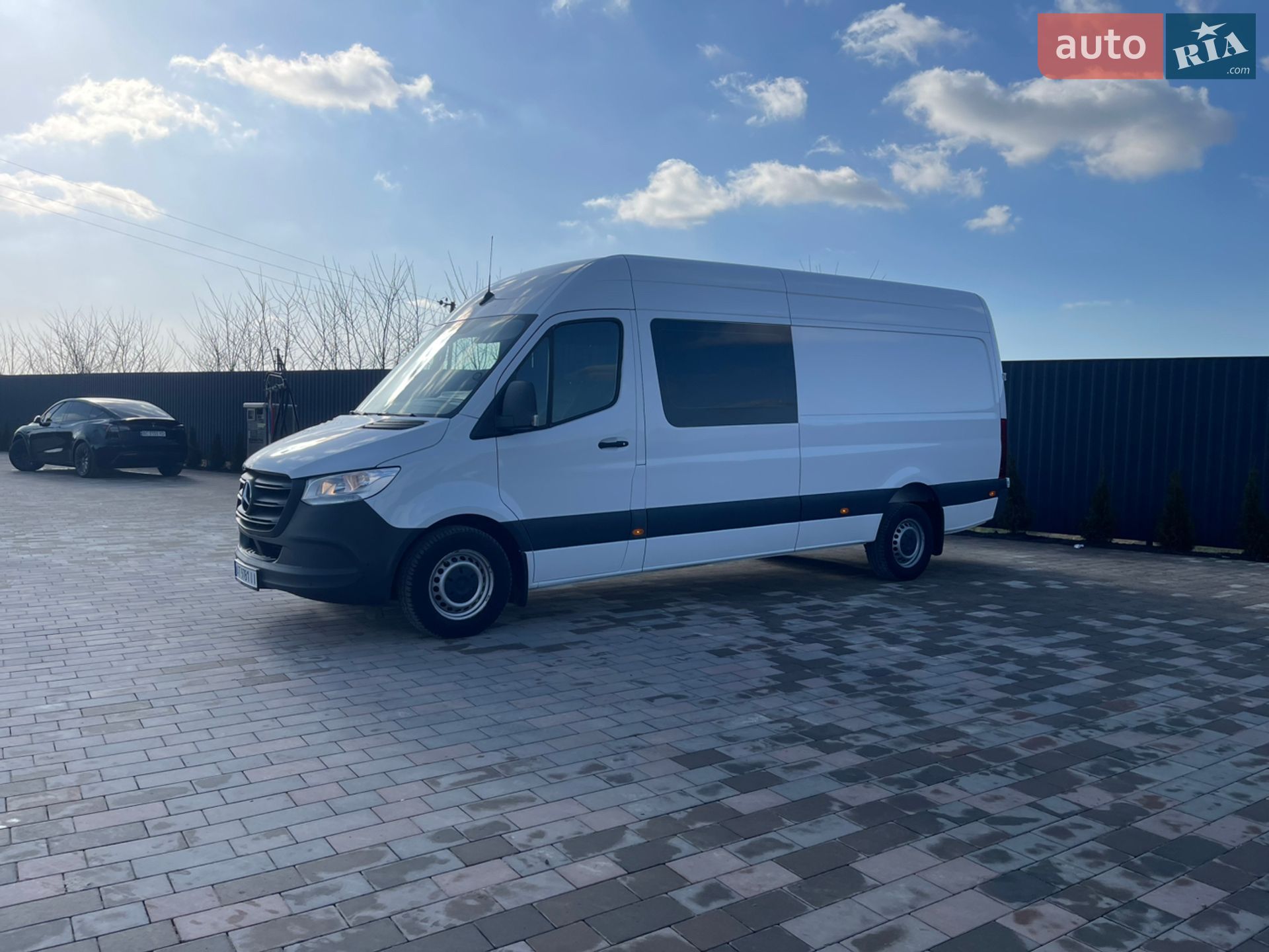 Mercedes-Benz Sprinter 2020 VIN W1V9076351P273863 фото оголошення 31 з 36