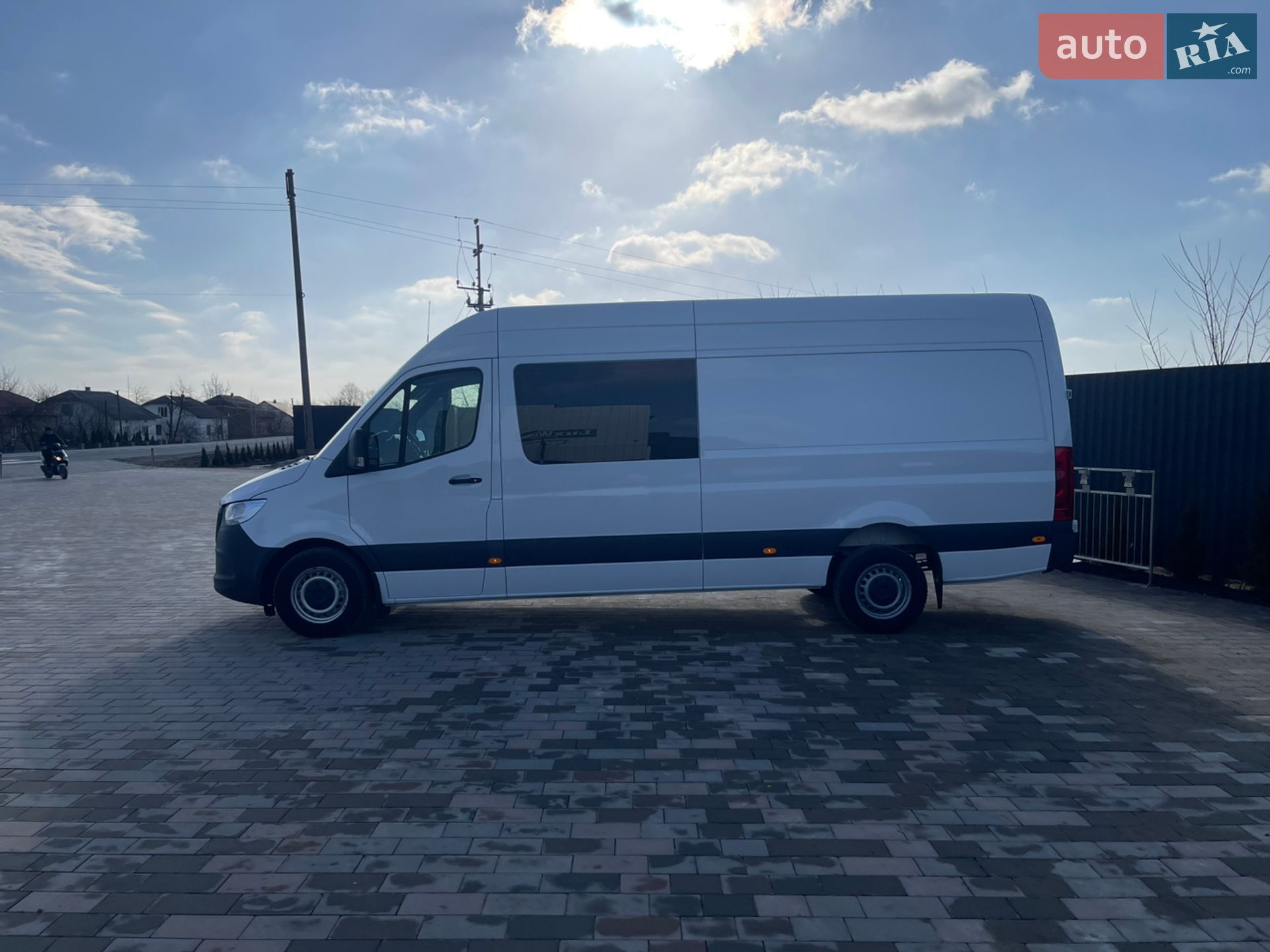 Mercedes-Benz Sprinter 2020 VIN W1V9076351P273863 фото оголошення 32 з 36