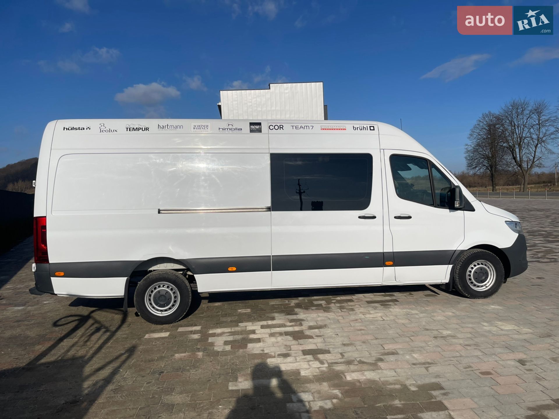 Mercedes-Benz Sprinter 2020 VIN W1V9076351P273863 фото оголошення 36 з 36