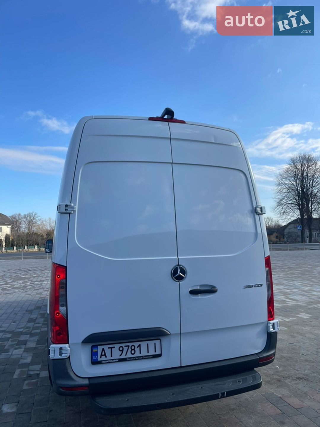 Mercedes-Benz Sprinter 2020 VIN W1V9076351P273863 фото оголошення 34 з 36