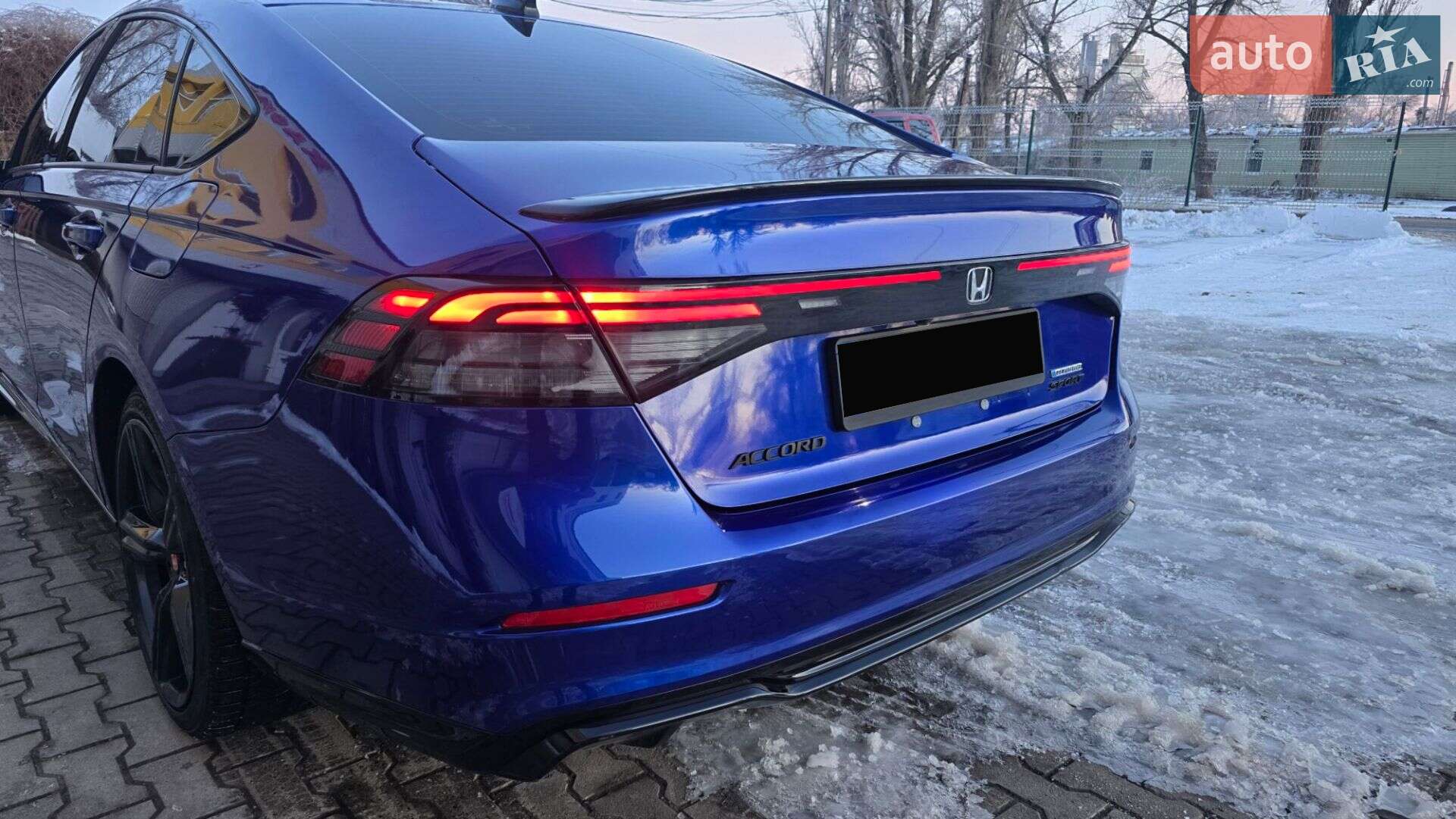Honda Accord 2024 VIN 1HGCY2F71RA047357 фото оголошення 5 з 57