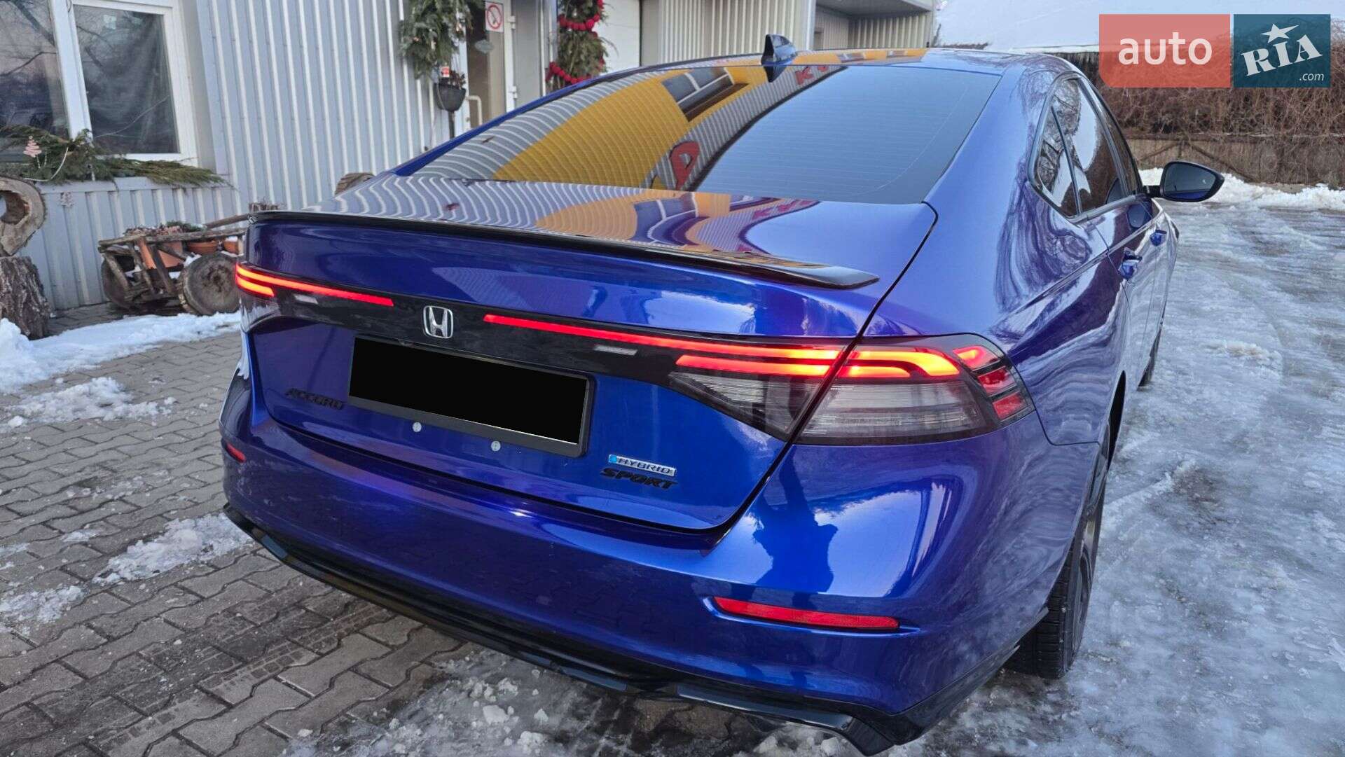 Honda Accord 2024 VIN 1HGCY2F71RA047357 фото оголошення 6 з 57