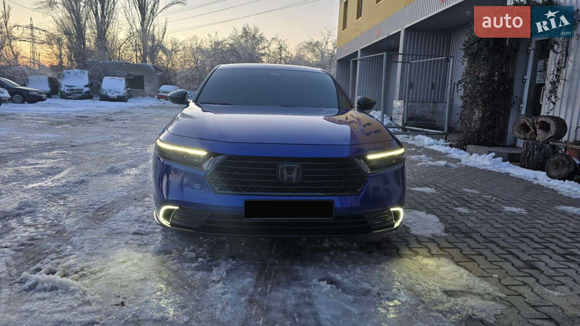 Honda Accord 2024 VIN 1HGCY2F71RA047357 фото оголошення 9 з 57