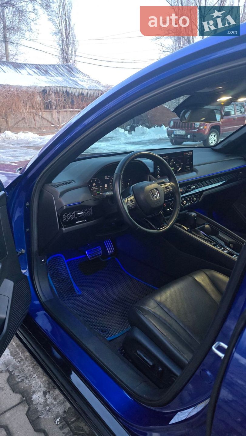 Honda Accord 2024 VIN 1HGCY2F71RA047357 фото оголошення 19 з 57