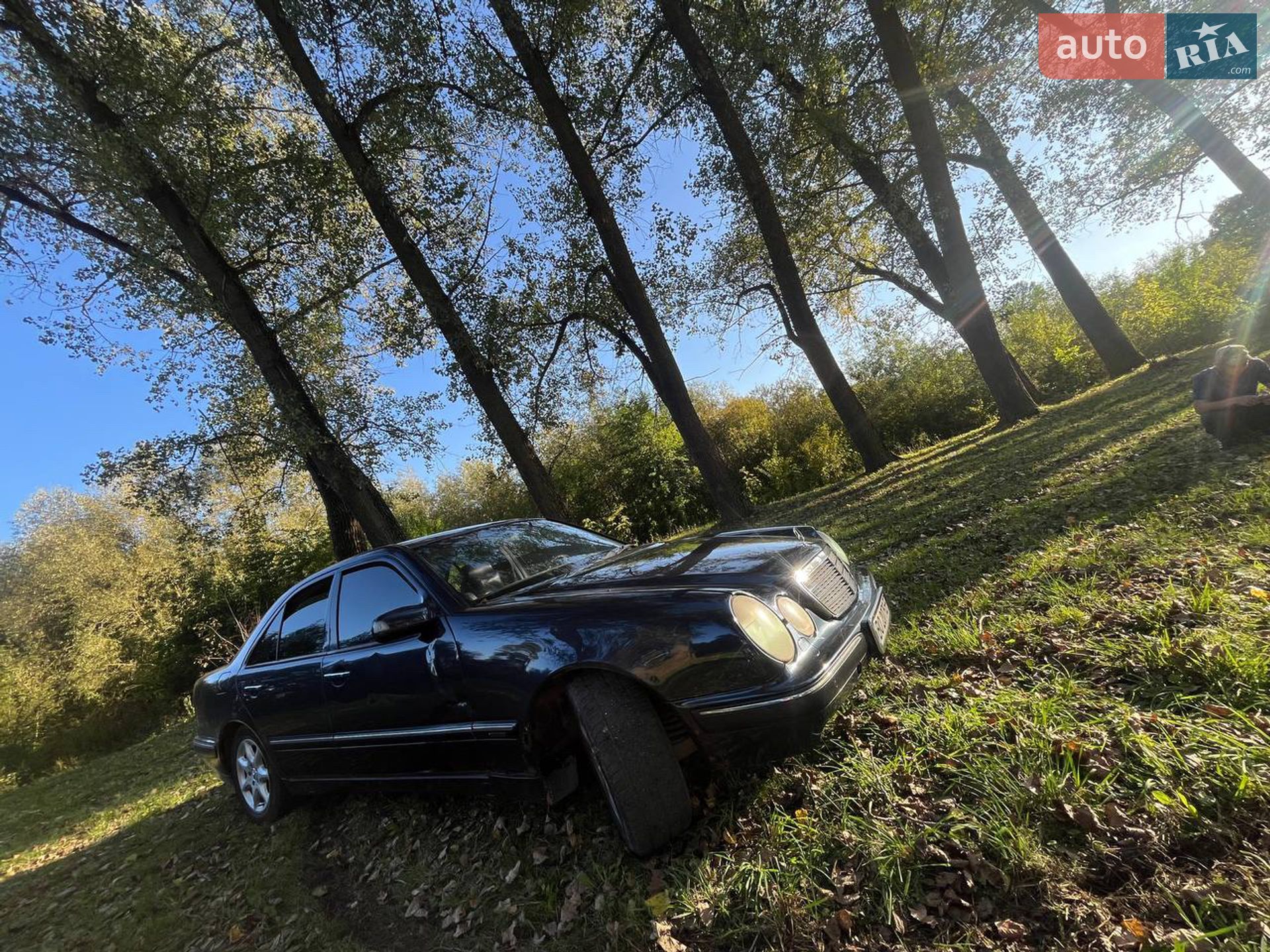 Mercedes-Benz E-Class 2001 VIN WDB2100481B310063 фото оголошення 4 з 4