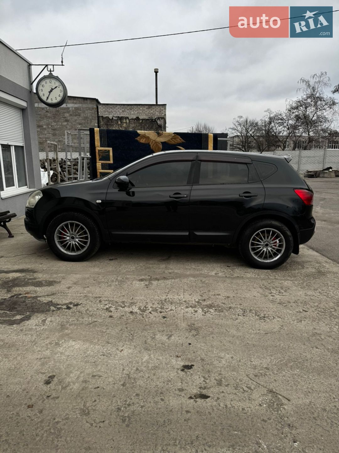 Nissan Qashqai 2007 VIN SJNFBNJ10U1095493 фото оголошення 5 з 20