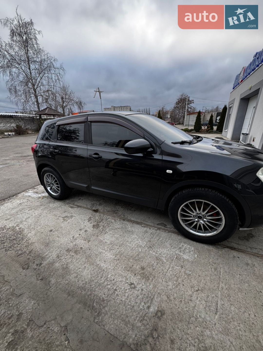 Nissan Qashqai 2007 VIN SJNFBNJ10U1095493 фото оголошення 6 з 20