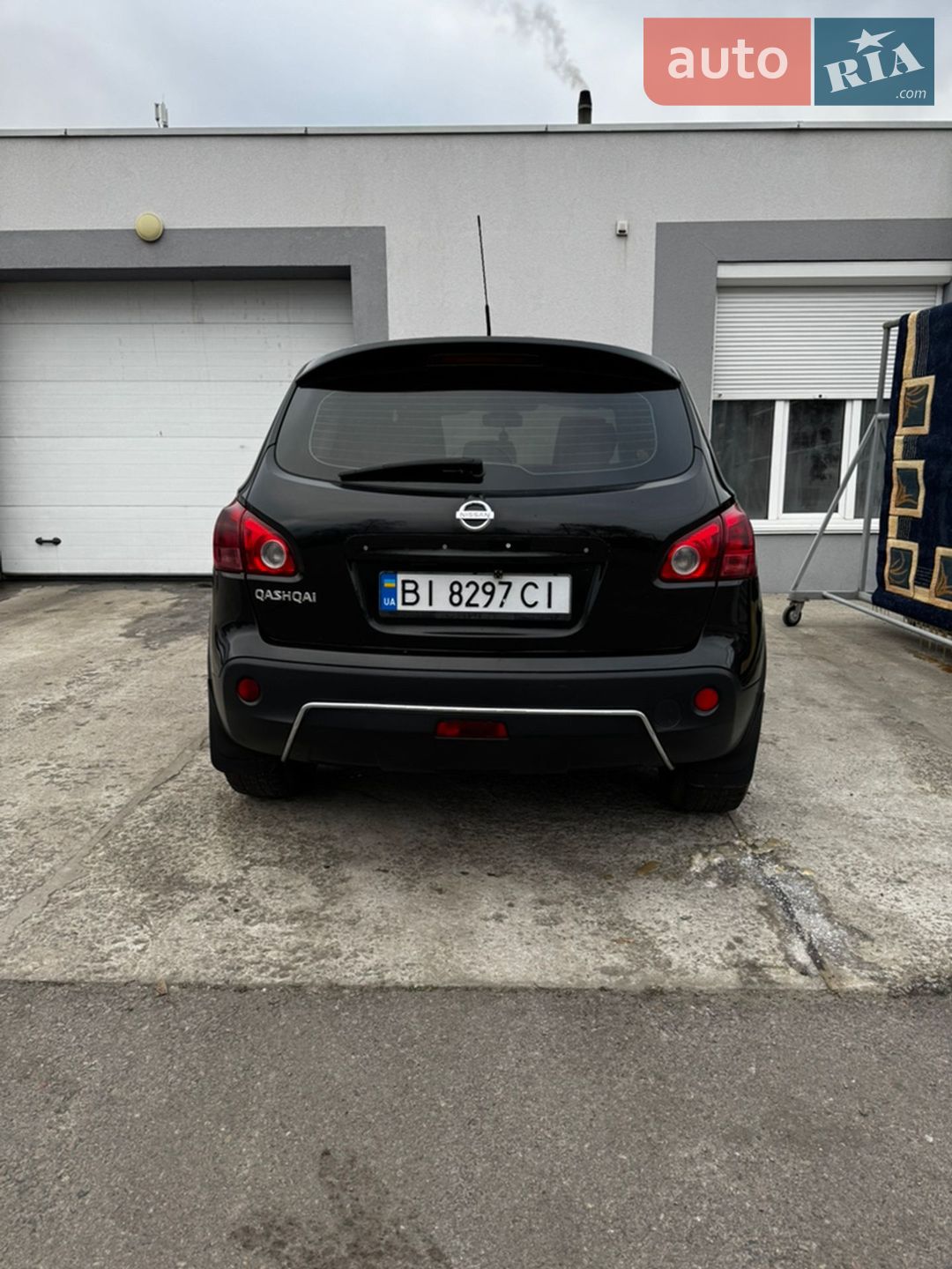 Nissan Qashqai 2007 VIN SJNFBNJ10U1095493 фото оголошення 11 з 20