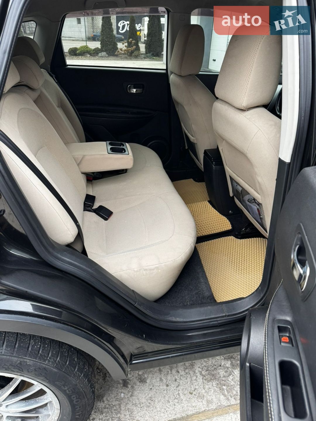 Nissan Qashqai 2007 VIN SJNFBNJ10U1095493 фото оголошення 15 з 20