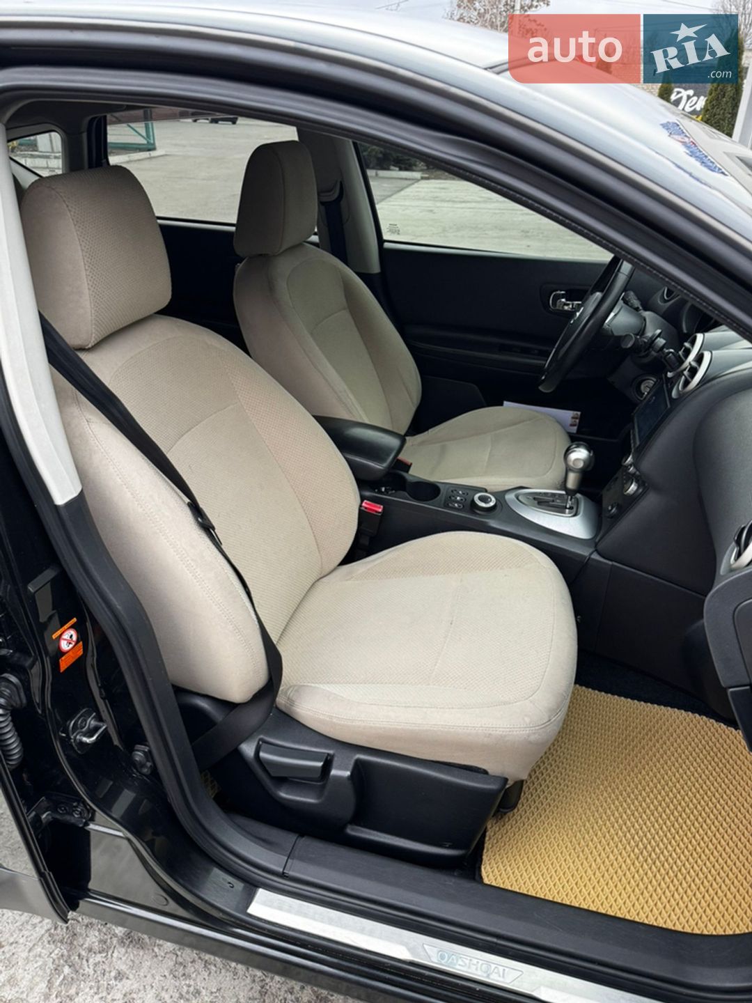 Nissan Qashqai 2007 VIN SJNFBNJ10U1095493 фото оголошення 16 з 20