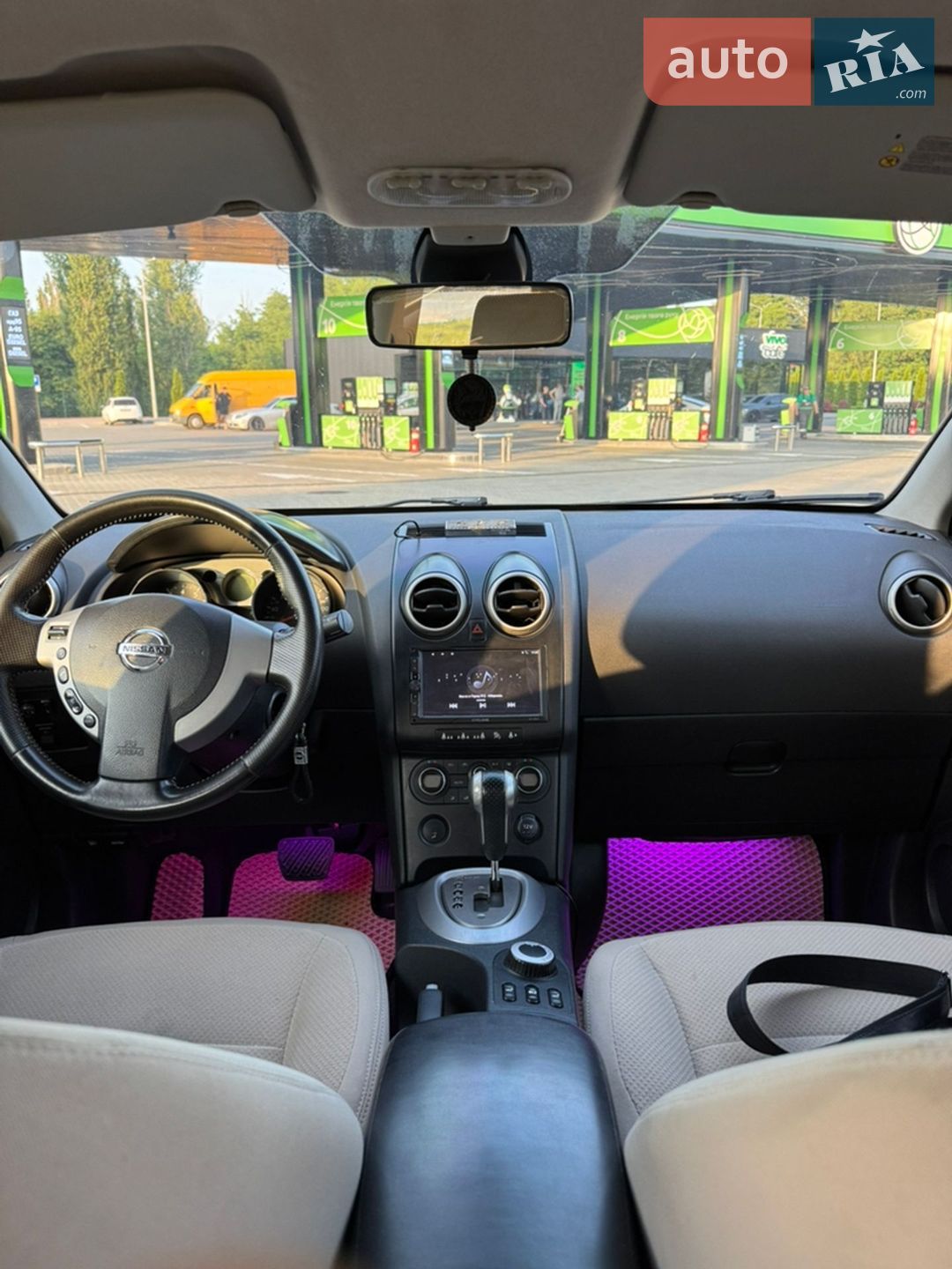 Nissan Qashqai 2007 VIN SJNFBNJ10U1095493 фото оголошення 18 з 20