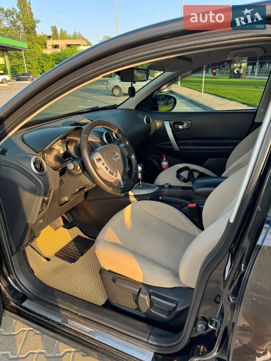 Nissan Qashqai 2007 VIN SJNFBNJ10U1095493 фото оголошення 19 з 20