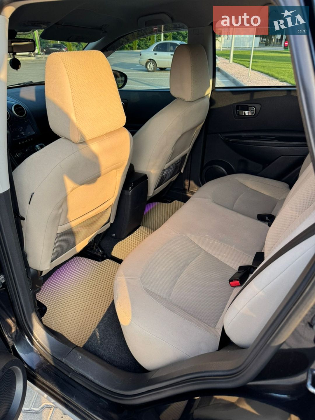 Nissan Qashqai 2007 VIN SJNFBNJ10U1095493 фото оголошення 20 з 20