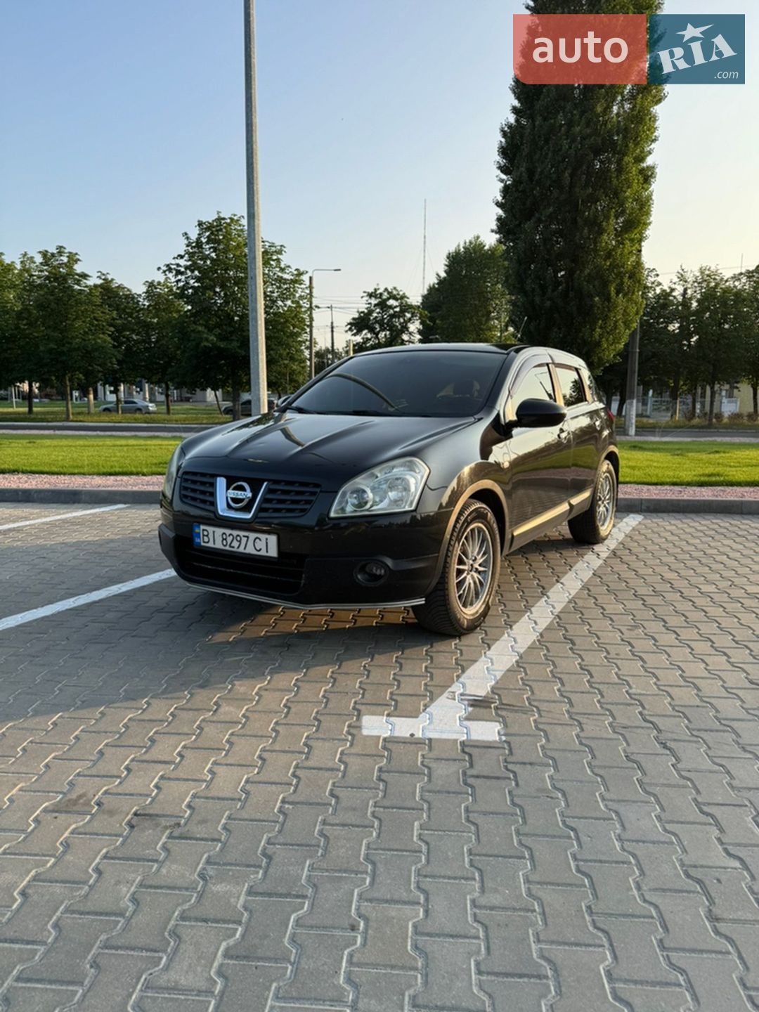 Nissan Qashqai 2007 VIN SJNFBNJ10U1095493 фото оголошення 3 з 20