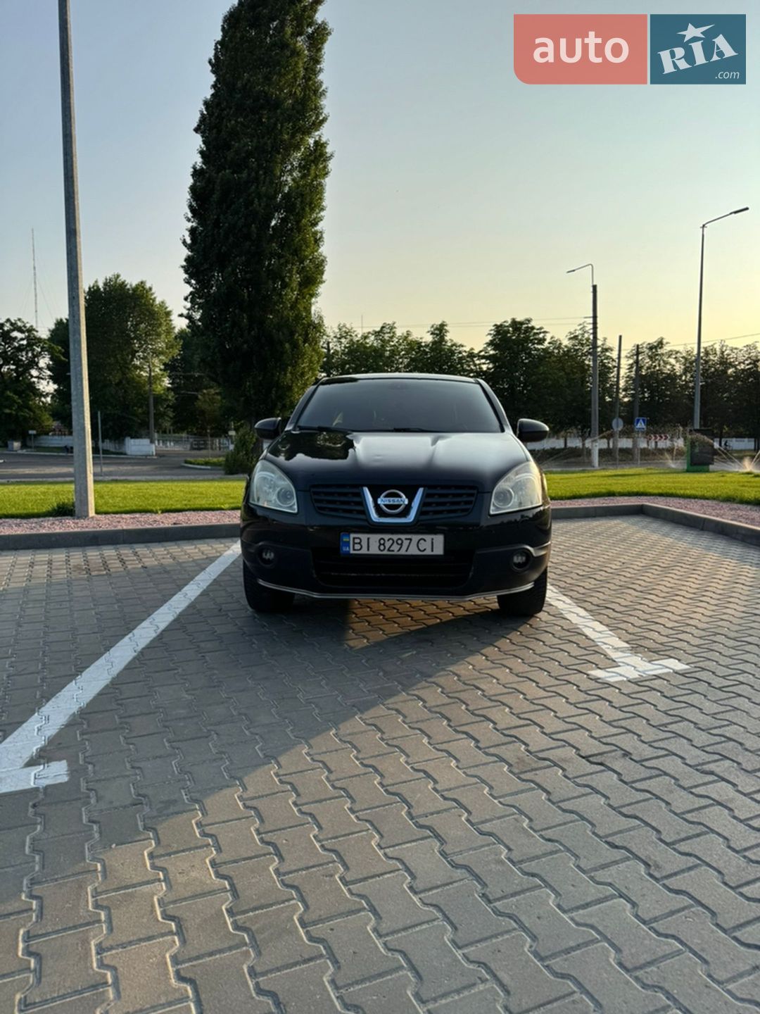 Nissan Qashqai 2007 VIN SJNFBNJ10U1095493 фото оголошення 14 з 20