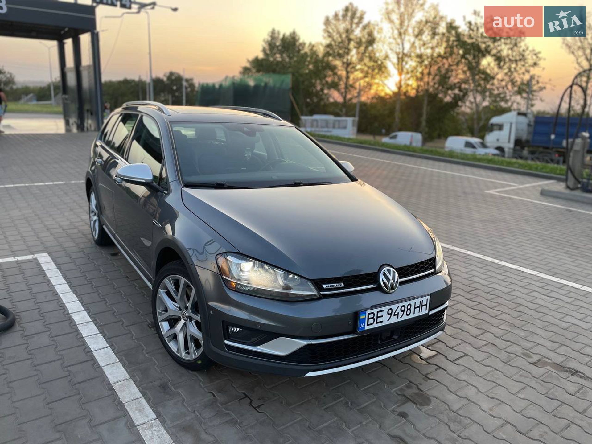Volkswagen Golf Alltrack 2016 VIN 3VWH17AU2HM507403 фото оголошення 8 з 13