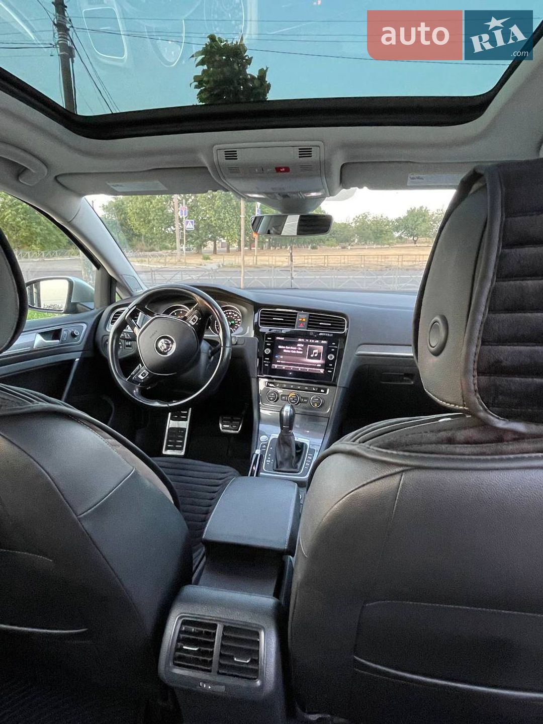 Volkswagen Golf Alltrack 2016 VIN 3VWH17AU2HM507403 фото оголошення 3 з 13