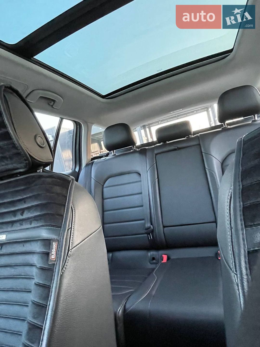 Volkswagen Golf Alltrack 2016 VIN 3VWH17AU2HM507403 фото оголошення 9 з 13