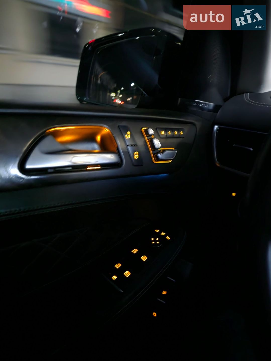 Mercedes-Benz GLS-Class 2016 VIN WDC1668241A785709 фото оголошення 40 з 48