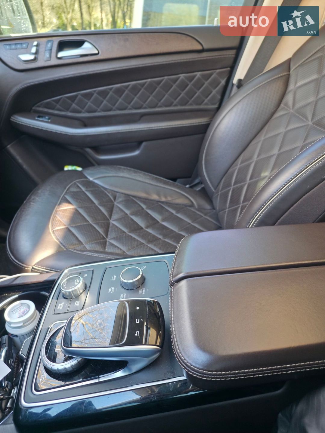 Mercedes-Benz GLS-Class 2016 VIN WDC1668241A785709 фото оголошення 37 з 48