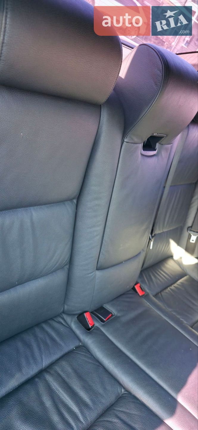 BMW 5 Series 2005 VIN WBANC51020CR29448 фото оголошення 18 з 21