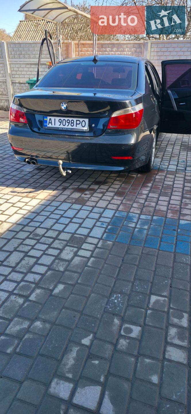 BMW 5 Series 2005 VIN WBANC51020CR29448 фото оголошення 13 з 21