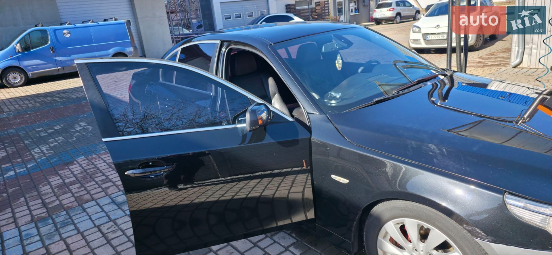 BMW 5 Series 2005 VIN WBANC51020CR29448 фото оголошення 9 з 21