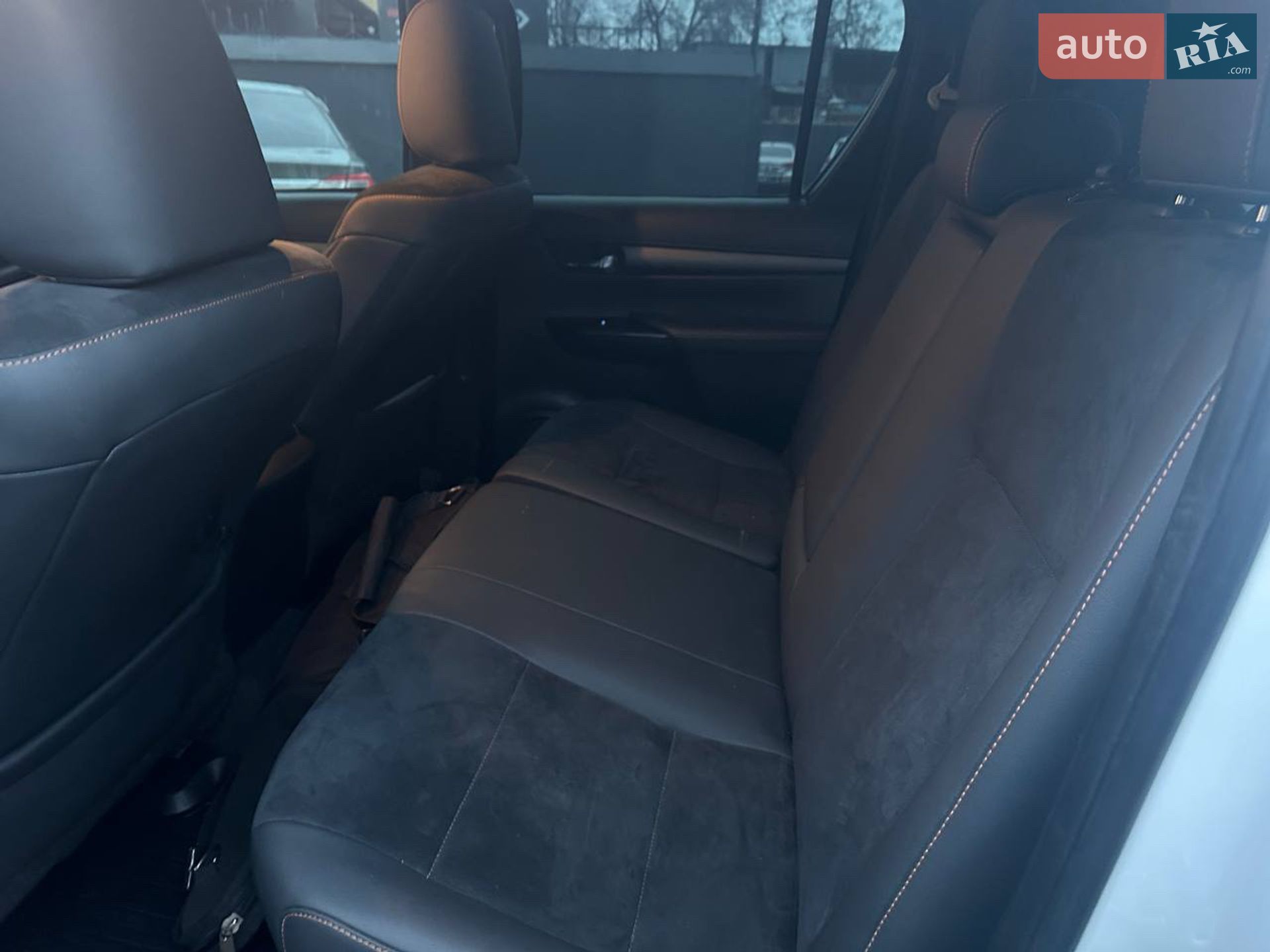 Toyota Hilux 2016 VIN MR0BA3CDX00101019 фото оголошення 13 з 17