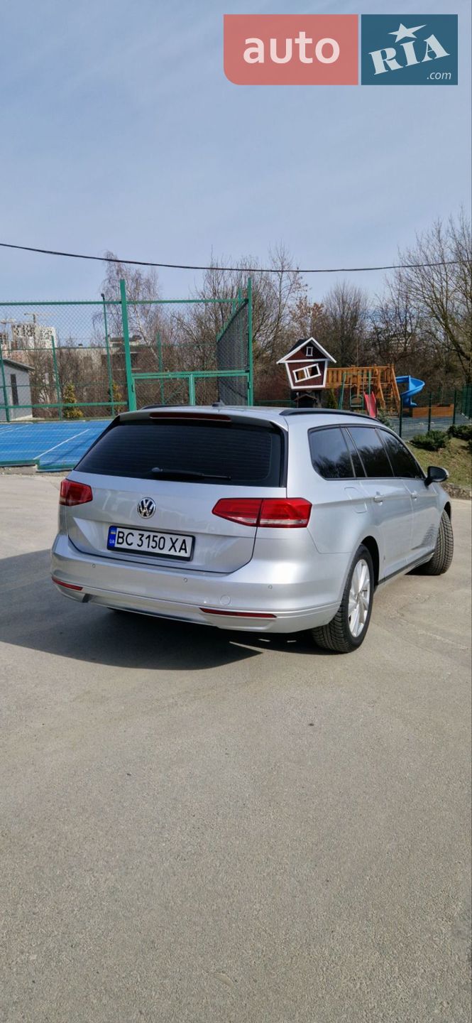 Volkswagen Passat 2015 VIN WVWZZZ3CZGE067670 фото оголошення 4 з 68